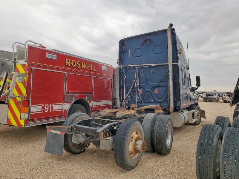 1FUJGLDR7ASAH9349 - 2010 FREIGHTLINER CASCADIA BLUE photo 4