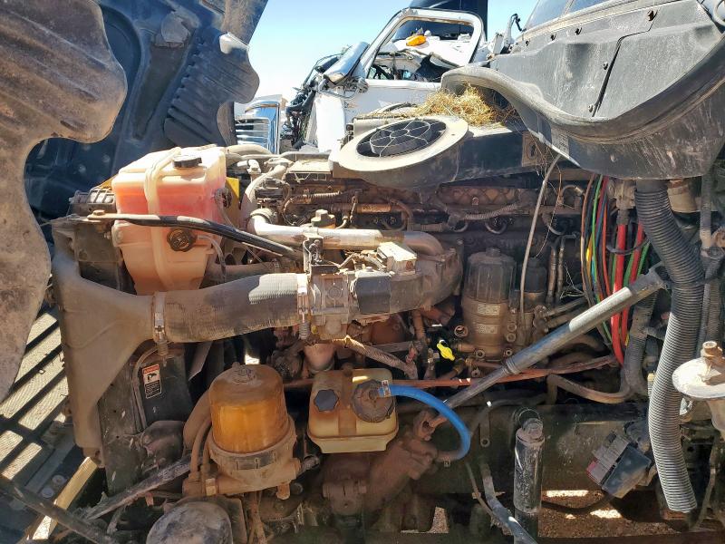 1FUJGLDR7ASAH9349 - 2010 FREIGHTLINER CASCADIA BLUE photo 7