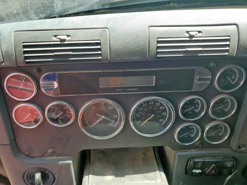 1FUJGLDR7ASAH9349 - 2010 FREIGHTLINER CASCADIA BLUE photo 8