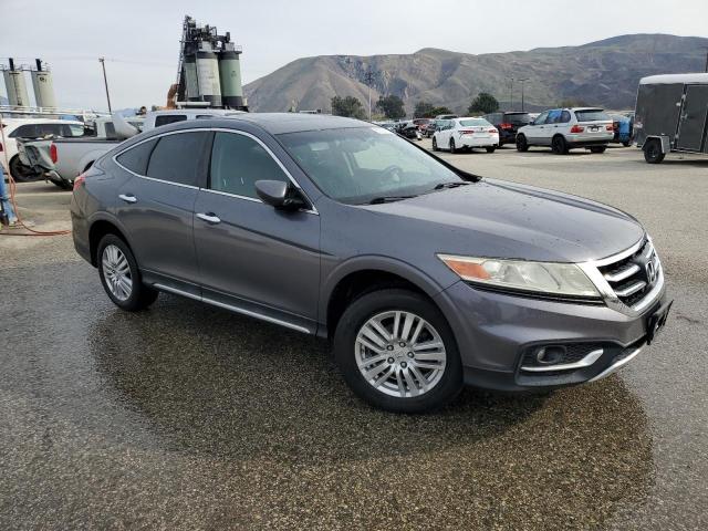 5J6TF3H34FL000600 - 2015 HONDA CROSSTOUR EX GRAY photo 4