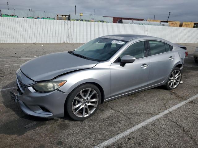 2014 MAZDA 6 GRAND TOURING, 