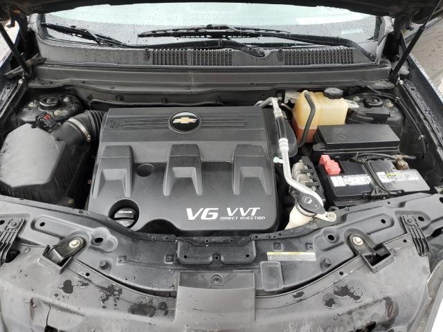 3GNAL3E56CS623855 - 2012 CHEVROLET CAPTIVA SPORT 黑色 照片 12