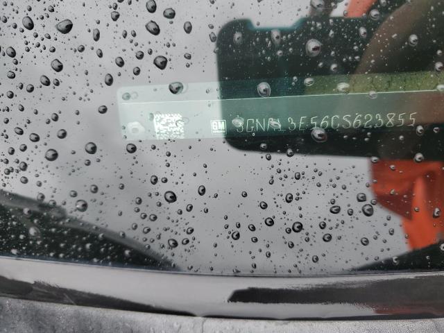 3GNAL3E56CS623855 - 2012 CHEVROLET CAPTIVA SPORT 黑色 照片 13