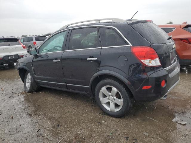 3GNAL3E56CS623855 - 2012 CHEVROLET CAPTIVA SPORT 黑色 照片 2