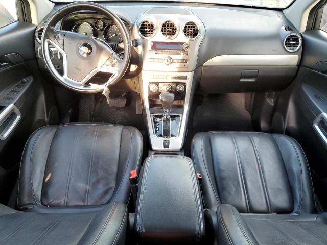 3GNAL3E56CS623855 - 2012 CHEVROLET CAPTIVA SPORT 黑色 照片 8