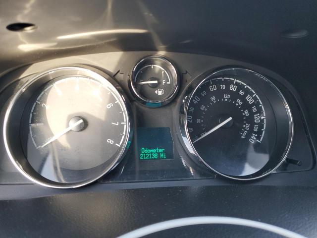 3GNAL3E56CS623855 - 2012 CHEVROLET CAPTIVA SPORT 黑色 照片 9