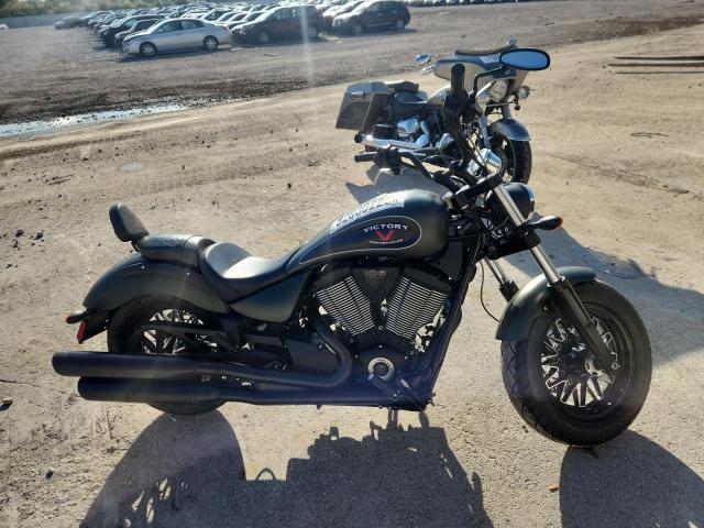 2016 VICTORY MOTORCYCLES GUNNER, 