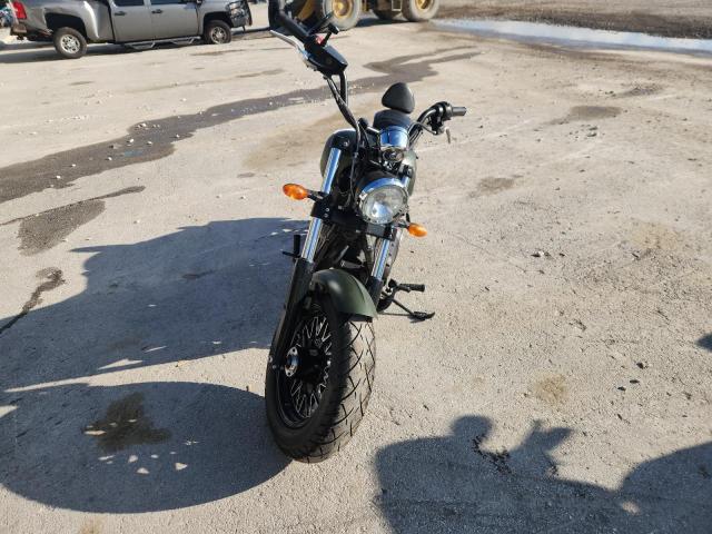 5VPLB36N2G3049268 - 2016 VICTORY MOTORCYCLES GUNNER GREEN photo 2