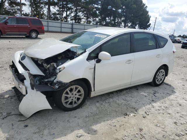 2014 TOYOTA PRIUS V, 