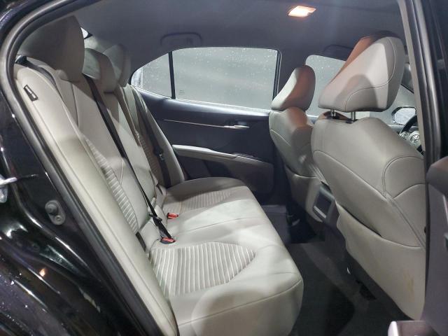 4T1T11BK6PU074990 - 2023 TOYOTA CAMRY SE NIGHT SHADE BLACK photo 10