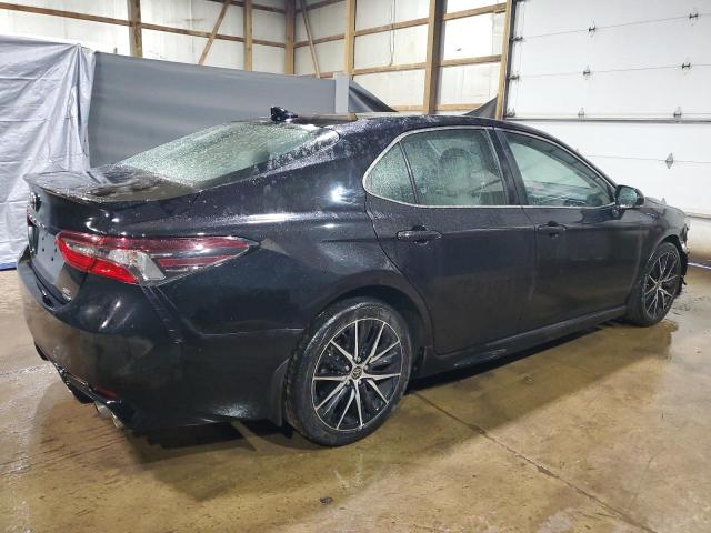 4T1T11BK6PU074990 - 2023 TOYOTA CAMRY SE NIGHT SHADE BLACK photo 3