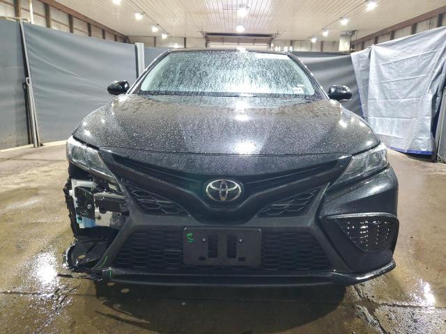 4T1T11BK6PU074990 - 2023 TOYOTA CAMRY SE NIGHT SHADE BLACK photo 5