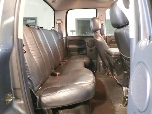 1D7HA18N33S252233 - 2003 DODGE RAM 1500 ST GRAY photo 10