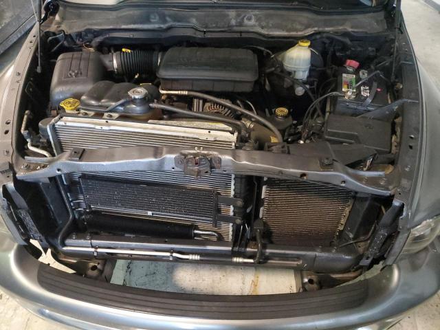 1D7HA18N33S252233 - 2003 DODGE RAM 1500 ST GRAY photo 11
