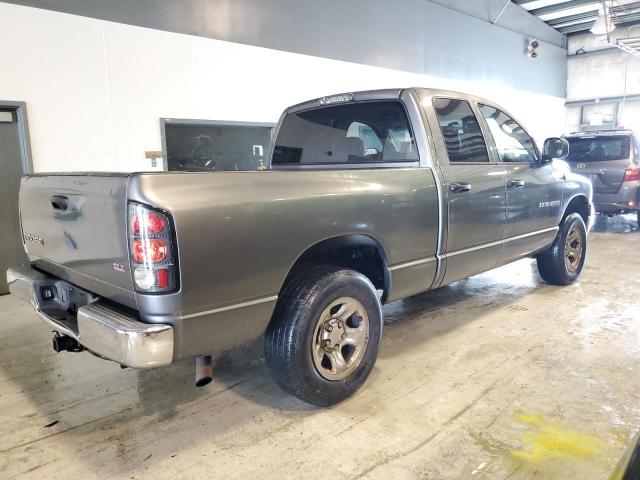 1D7HA18N33S252233 - 2003 DODGE RAM 1500 ST GRAY photo 3