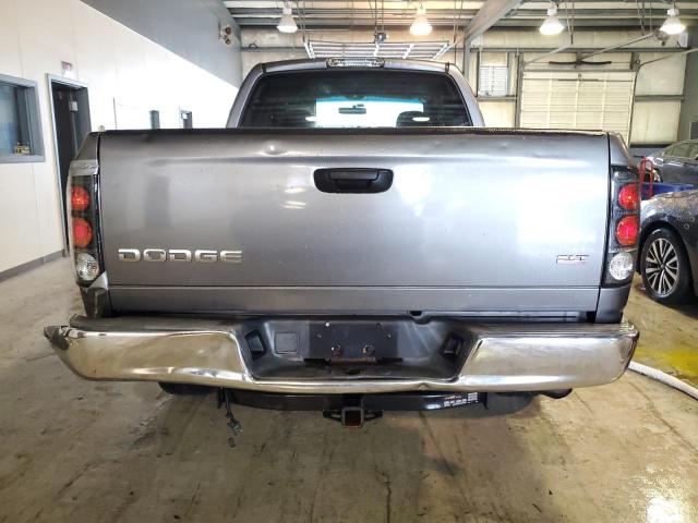 1D7HA18N33S252233 - 2003 DODGE RAM 1500 ST GRAY photo 6