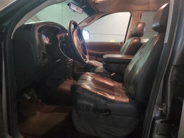 1D7HA18N33S252233 - 2003 DODGE RAM 1500 ST GRAY photo 7