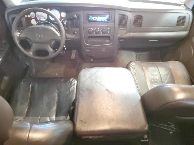 1D7HA18N33S252233 - 2003 DODGE RAM 1500 ST GRAY photo 8