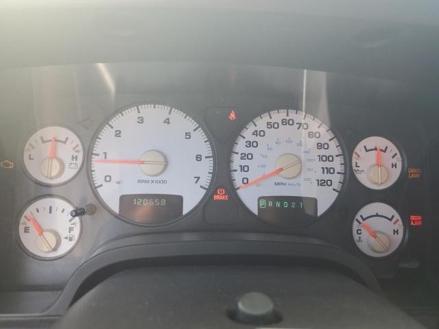 1D7HA18N33S252233 - 2003 DODGE RAM 1500 ST GRAY photo 9