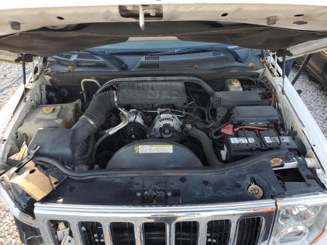 1J4RG4GK7AC125332 - 2010 JEEP COMMANDER SPORT თეთრი ფოტო 11