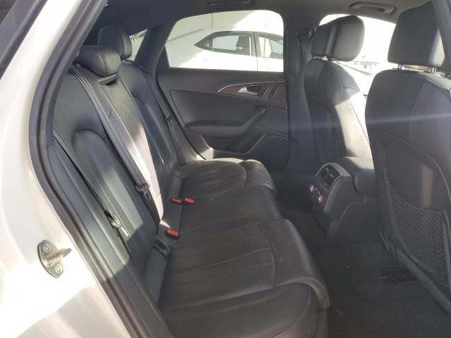 WAUHGAFC1DN091680 - 2013 AUDI A6 PRESTIGE 白色 照片 10