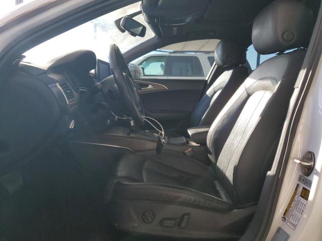 WAUHGAFC1DN091680 - 2013 AUDI A6 PRESTIGE 白色 照片 7