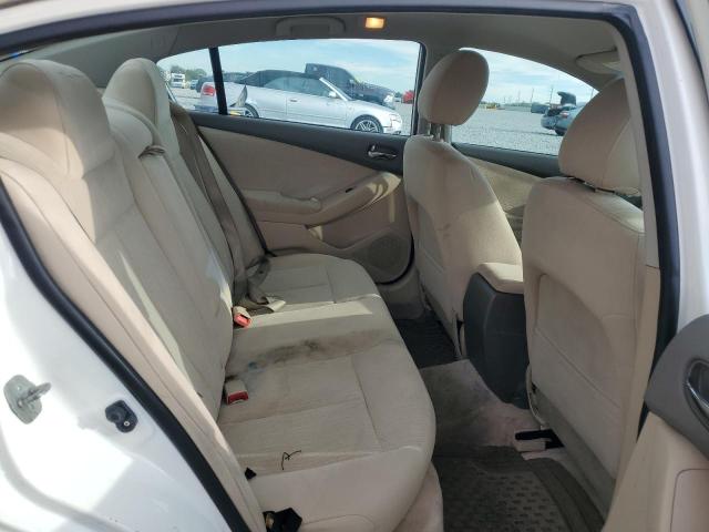 1N4AL2APXCC166151 - 2012 NISSAN ALTIMA BASE 白色 照片 10