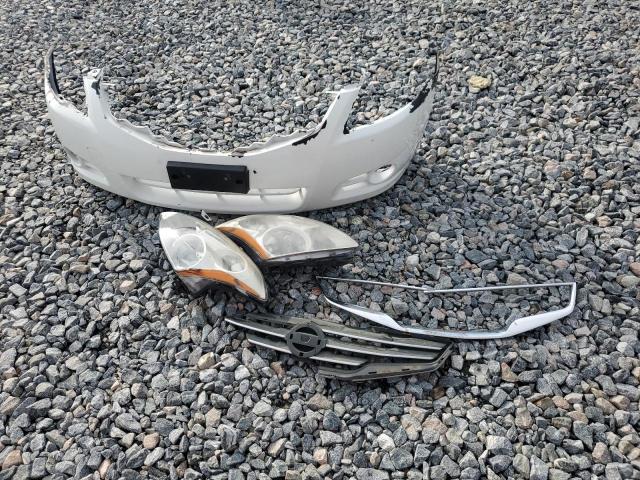 1N4AL2APXCC166151 - 2012 NISSAN ALTIMA BASE 白色 照片 12