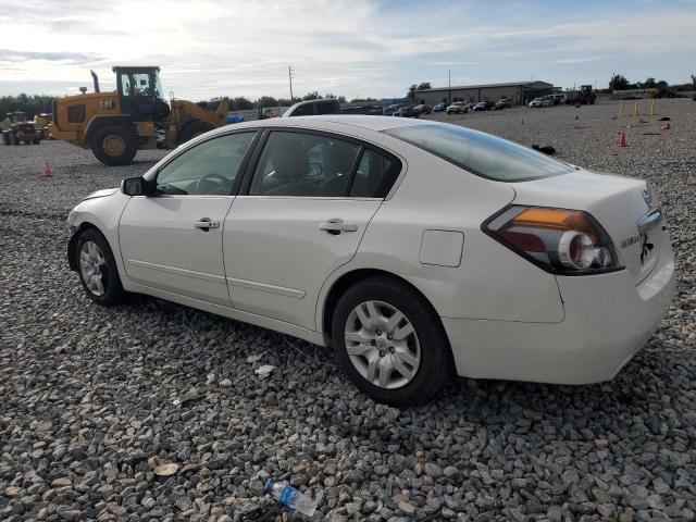 1N4AL2APXCC166151 - 2012 NISSAN ALTIMA BASE 白色 照片 2