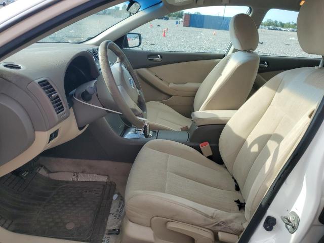 1N4AL2APXCC166151 - 2012 NISSAN ALTIMA BASE 白色 照片 7