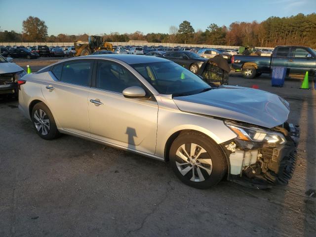 1N4BL4BV6LC249525 - 2020 NISSAN ALTIMA S SILVER photo 4