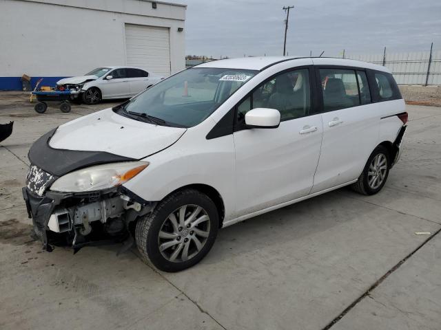 2012 MAZDA 5, 