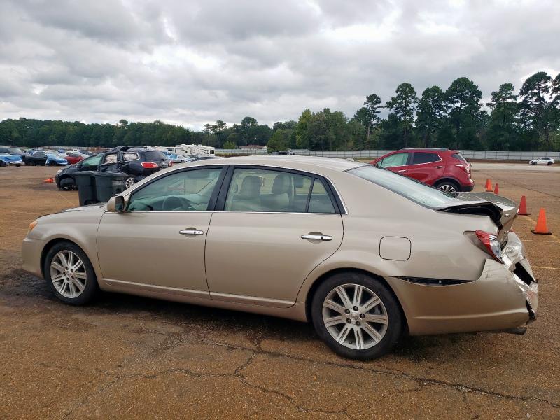 4T1BK36B99U332033 - 2009 TOYOTA AVALON XL CREAM photo 2