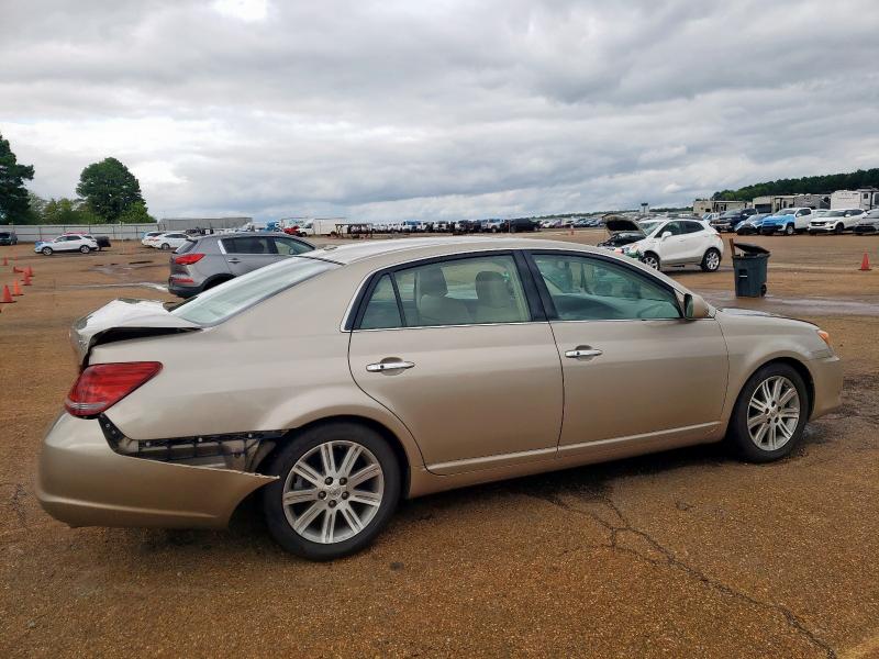 4T1BK36B99U332033 - 2009 TOYOTA AVALON XL CREAM photo 3