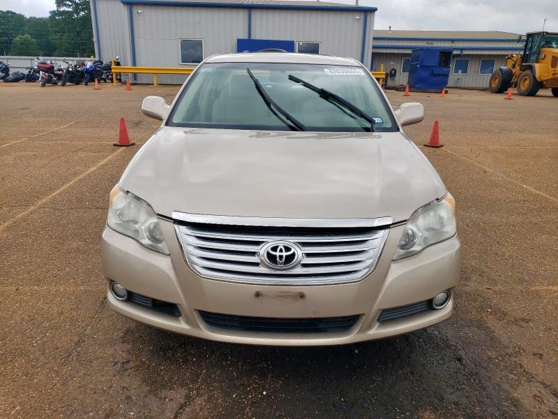 4T1BK36B99U332033 - 2009 TOYOTA AVALON XL CREAM photo 5