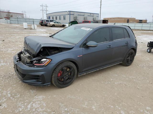 2018 VOLKSWAGEN GTI S, 