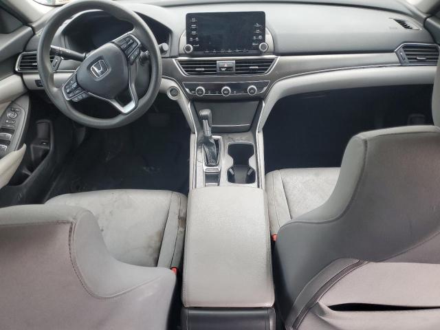 1HGCV1F19KA078019 - 2019 HONDA ACCORD LX GRAY photo 8