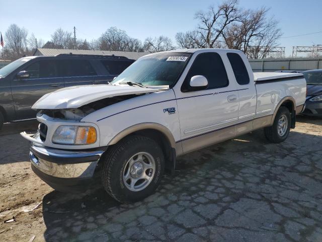 1998 FORD F-150, 