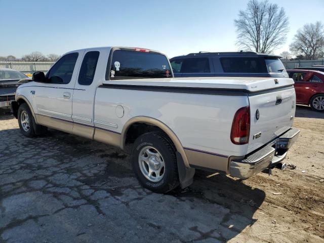 1FTRX17L5WKC43311 - 1998 FORD F-150 WHITE photo 2