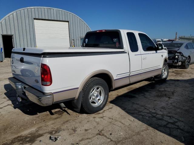 1FTRX17L5WKC43311 - 1998 FORD F-150 WHITE photo 3