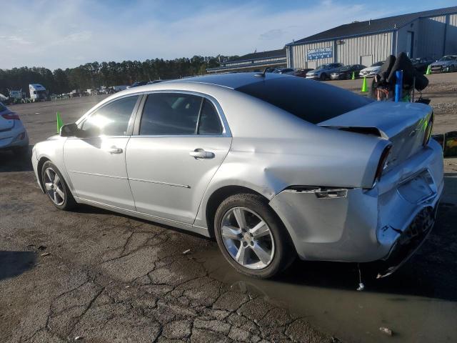 1G1ZD5E14BF119320 - 2011 CHEVROLET MALIBU 2LT SILVER photo 2