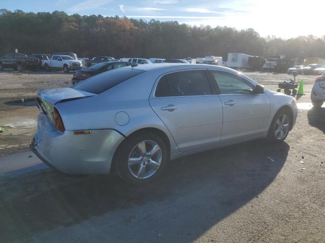 1G1ZD5E14BF119320 - 2011 CHEVROLET MALIBU 2LT SILVER photo 3