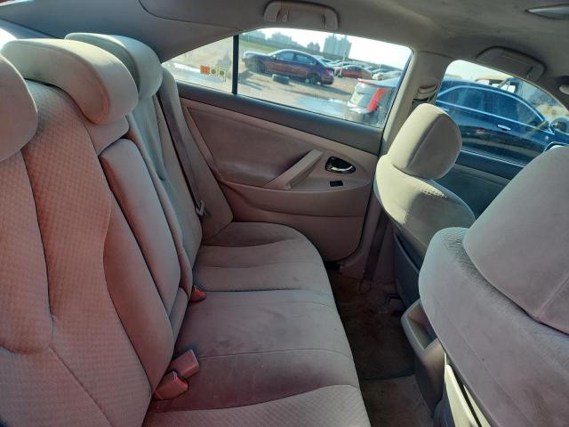 4T1BE46KX7U019485 - 2007 TOYOTA CAMRY CE BLUE photo 10