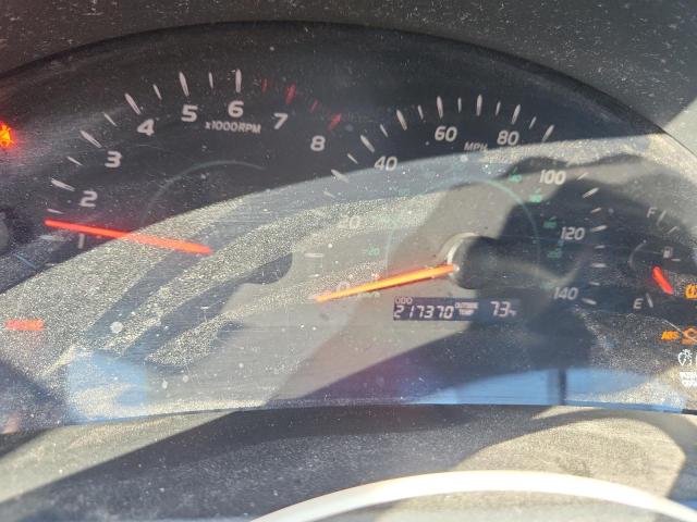 4T1BE46KX7U019485 - 2007 TOYOTA CAMRY CE BLUE photo 9