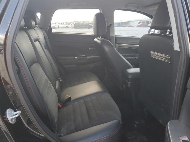 JA4AR3AWXJZ019158 - 2018 MITSUBISHI OUTLANDER ES შავი ფოტო 11