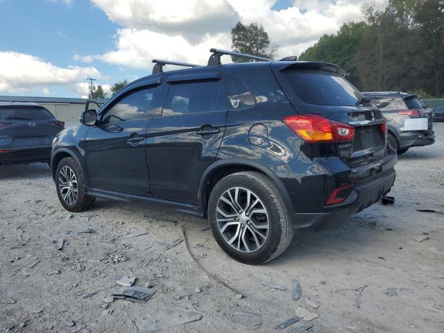 JA4AR3AWXJZ019158 - 2018 MITSUBISHI OUTLANDER ES შავი ფოტო 2