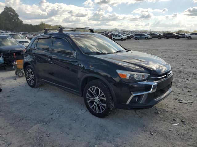 JA4AR3AWXJZ019158 - 2018 MITSUBISHI OUTLANDER ES შავი ფოტო 4