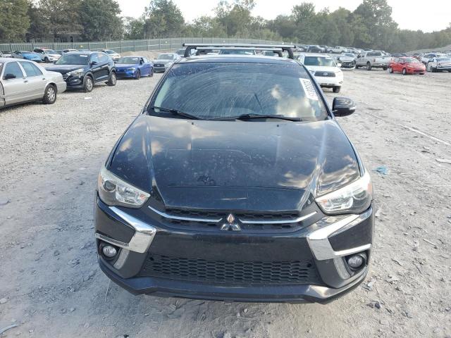 JA4AR3AWXJZ019158 - 2018 MITSUBISHI OUTLANDER ES შავი ფოტო 5