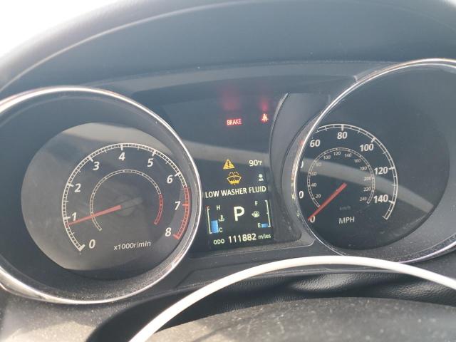 JA4AR3AWXJZ019158 - 2018 MITSUBISHI OUTLANDER ES შავი ფოტო 9