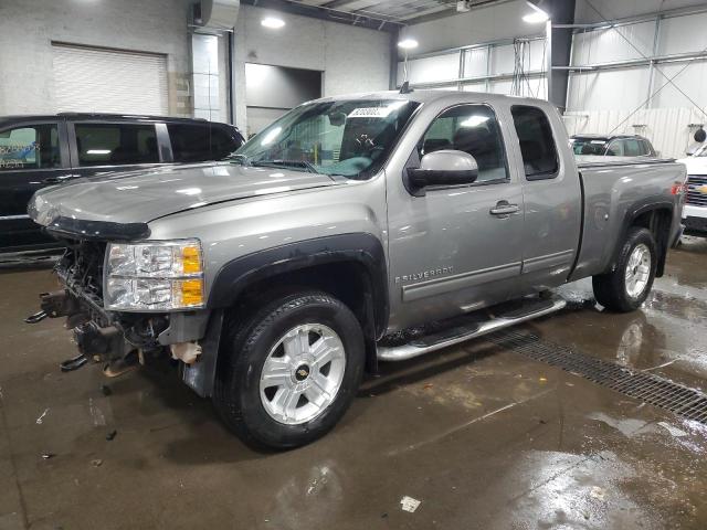 2009 CHEVROLET SILVERADO K1500 LTZ, 